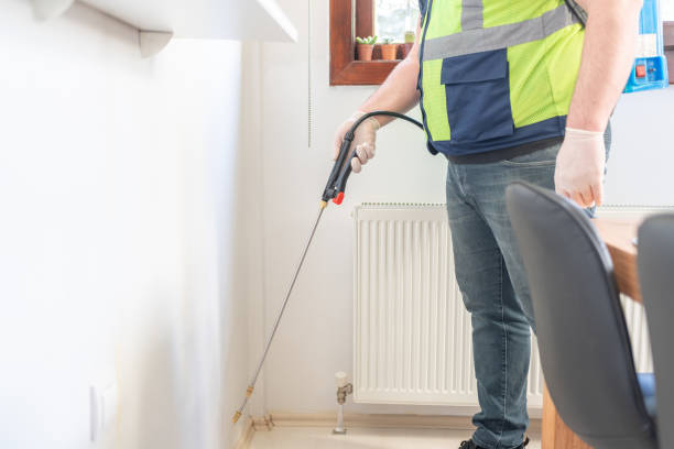Best Mosquito Control Services  in Sulligent, AL
